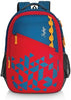 Skybag Pixel Extra 01 Red Backpack