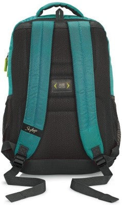 Skybag Pixel Plus 01 Green Backpack