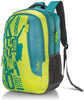 Skybag Pixel Plus 01 Green Backpack