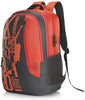 Skybag Pixel Plus 01 Red Backpack