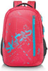 Skybag Pixel Plus 03 Red Backpack