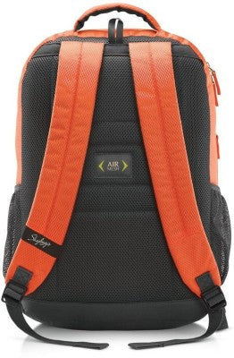 Skybag Pixel Plus 04 Orange Backpack