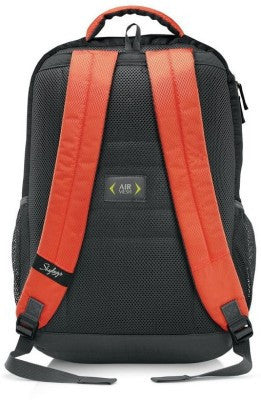 Skybag Pixel Plus 05 Black Backpack