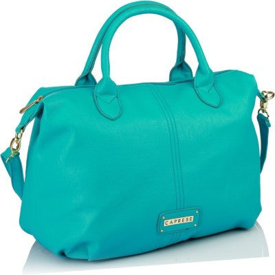 Caprese SatchelAqua HandBag