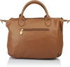 Caprese Satchel Tan HandBag