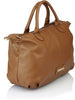 Caprese Satchel Tan HandBag