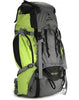 Wildcraft Alpinist 55 Ltrs Green Rucksack