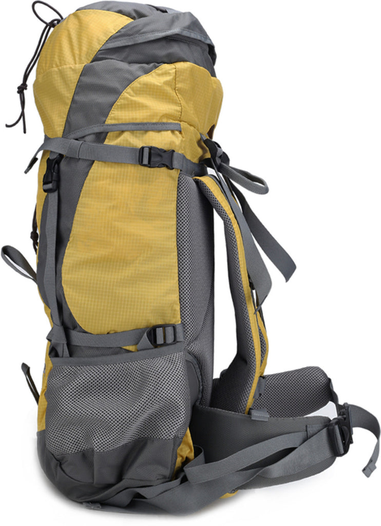 Wildcraft Rock Ice Yellow Rucksack