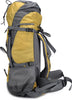 Wildcraft Rock & Ice Yellow Rucksack